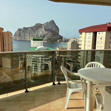 Enjoy Apartment Aparcamiento 5 Min De La Playa Calpe Eksteriør bilde