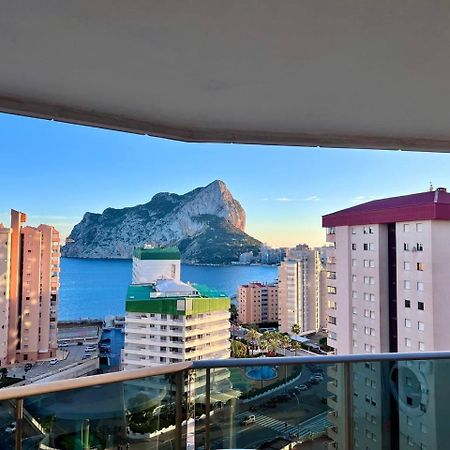 Enjoy Apartment Aparcamiento 5 Min De La Playa Calpe Eksteriør bilde