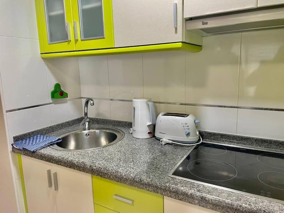 Enjoy Apartment Aparcamiento 5 Min De La Playa Calpe Eksteriør bilde