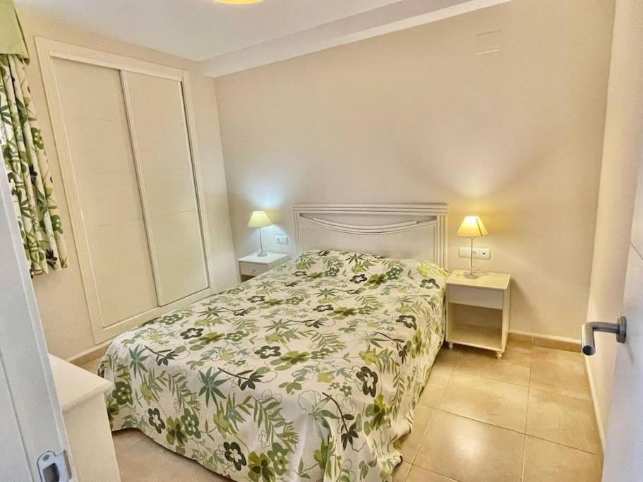 Enjoy Apartment Aparcamiento 5 Min De La Playa Calpe Eksteriør bilde