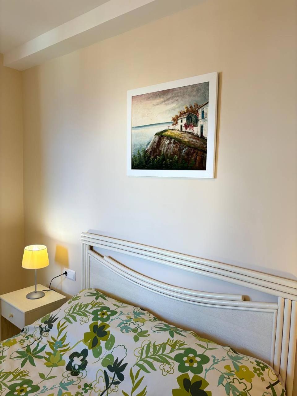 Enjoy Apartment Aparcamiento 5 Min De La Playa Calpe Eksteriør bilde