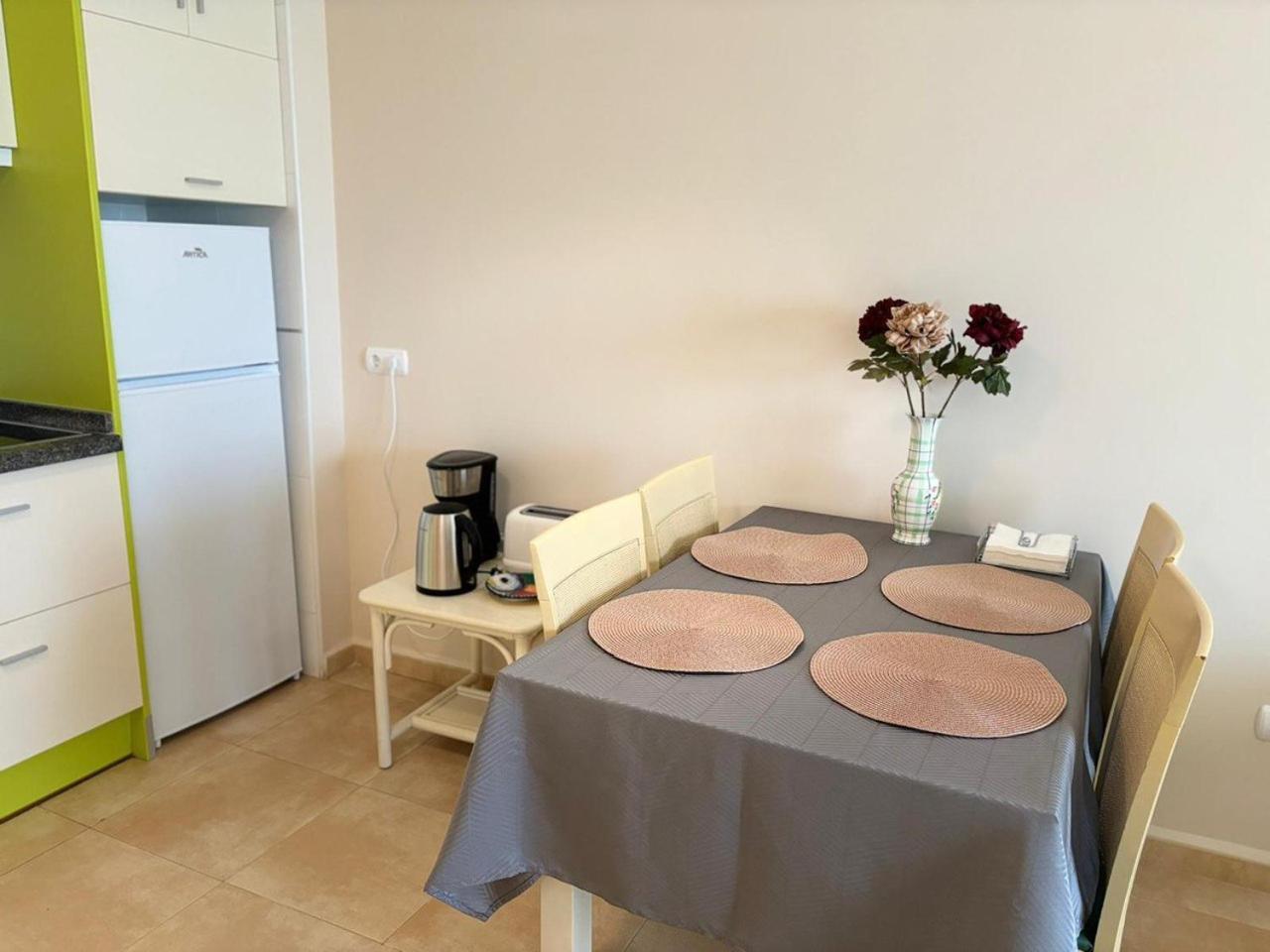 Enjoy Apartment Aparcamiento 5 Min De La Playa Calpe Eksteriør bilde