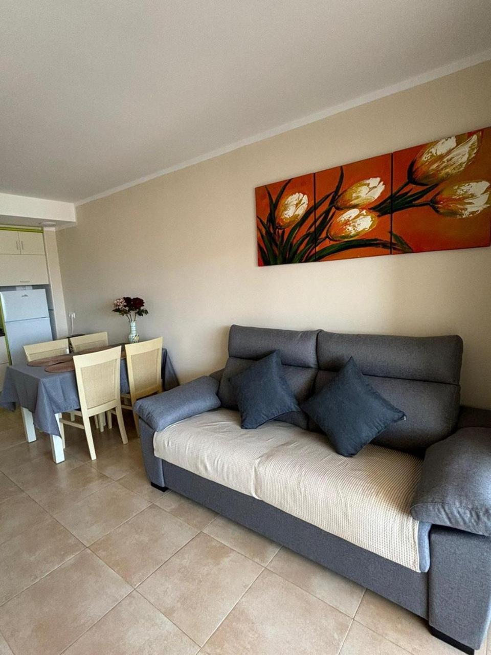 Enjoy Apartment Aparcamiento 5 Min De La Playa Calpe Eksteriør bilde