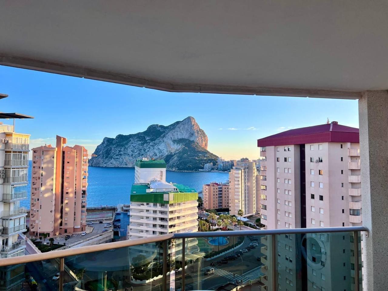 Enjoy Apartment Aparcamiento 5 Min De La Playa Calpe Eksteriør bilde